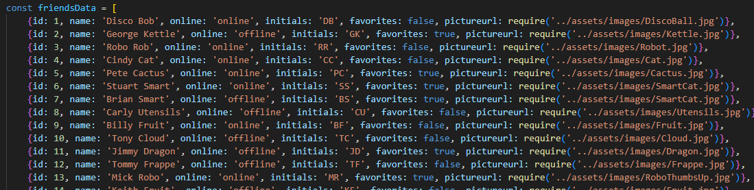 Tethered Hompage